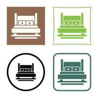 Bed Vector Icon