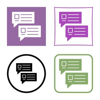 Project Consulting Vector Icon