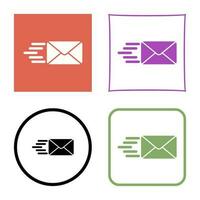 Mail Vector Icon