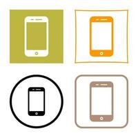 Smartphone Vector Icon