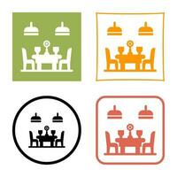 Table Vector Icon