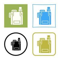 Vape Vector Icon