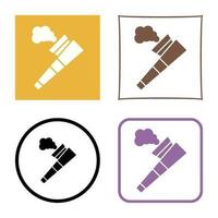 Pipe Vector Icon