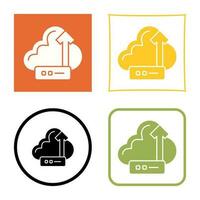 Cloud Vector Icon