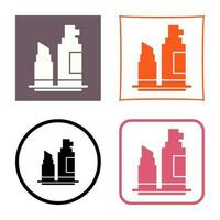 Make up Vector Icon