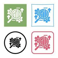 Analysis Vector Icon