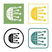 Network Vector Icon