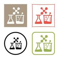 Chemistry Vector Icon