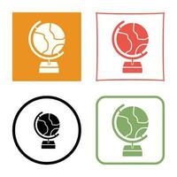 Globe Vector Icon