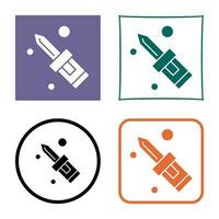 Screw Driver Vector Icon