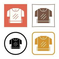 TShirt Vector Icon