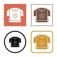 TShirt Vector Icon