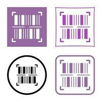 BarCode Vector Icon