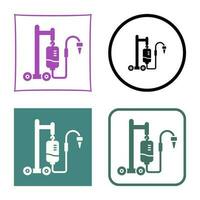 Intravenous Vector Icon