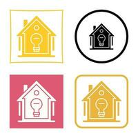 Home Automation Vector Icon