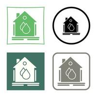 Water Vector Icon