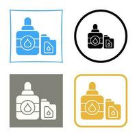 Ink Cartridge Vector Icon