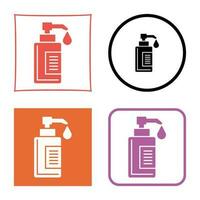 Hand Soap Vector Icon