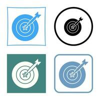 Dart Vector Icon