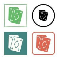 Poker Vector Icon