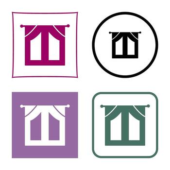 Window Vector Icon