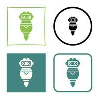 Robot Vector Icon
