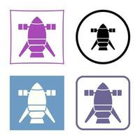 Booster Vector Icon