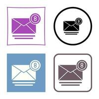 Mail Vector Icon