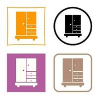 Closet Vector Icon