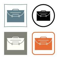 Suitcase Vector Icon