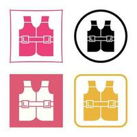 Life Jacket Vector Icon