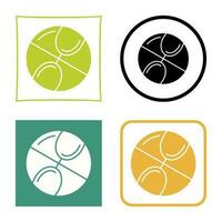 Basketball Vector Icon