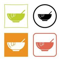 Soup Vector Icon