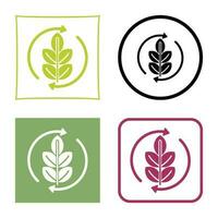 Agronomy Vector Icon