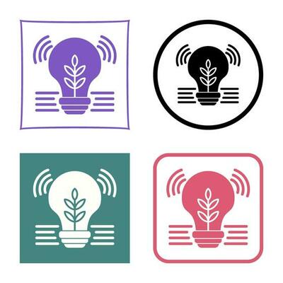 Idea Vector Icon