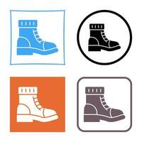 Boots Vector Icon