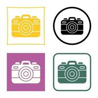 Camera Vector Icon