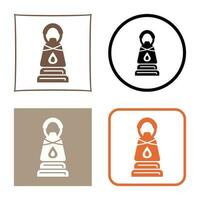 Lamp Vector Icon