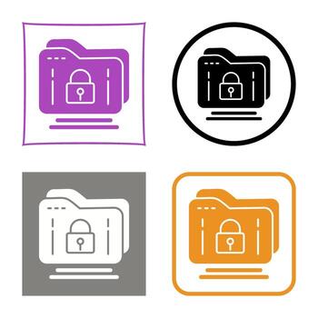 Folder Vector Icon