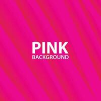 Pink color background premium vector illustration