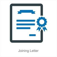 Certificate and documents icon concept vector