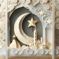 islamic eid background image, islamic background image photo