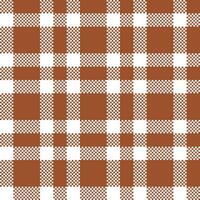Tartan Seamless Pattern. Gingham Patterns for Shirt Printing,clothes, Dresses, Tablecloths, Blankets, Bedding, Paper,quilt,fabric and Other Textile Products. vector