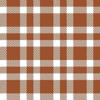 Tartan Seamless Pattern. Gingham Patterns for Shirt Printing,clothes, Dresses, Tablecloths, Blankets, Bedding, Paper,quilt,fabric and Other Textile Products. vector