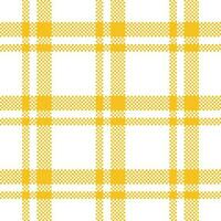 Tartan Seamless Pattern. Scottish Tartan Pattern Flannel Shirt Tartan Patterns. Trendy Tiles for Wallpapers. vector