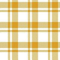 Tartan Seamless Pattern. Plaid Patterns Template for Design Ornament. Seamless Fabric Texture. vector