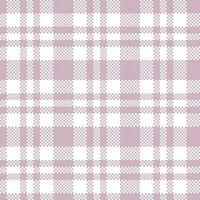 Tartan Seamless Pattern. Scottish Plaid, Flannel Shirt Tartan Patterns. Trendy Tiles for Wallpapers. vector