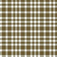 Tartan Seamless Pattern. Classic Scottish Tartan Design. for Shirt Printing,clothes, Dresses, Tablecloths, Blankets, Bedding, Paper,quilt,fabric and Other Textile Products. vector