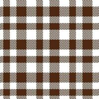 Tartan Seamless Pattern. Abstract Check Plaid Pattern Flannel Shirt Tartan Patterns. Trendy Tiles for Wallpapers. vector