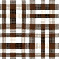 Tartan Seamless Pattern. Abstract Check Plaid Pattern Flannel Shirt Tartan Patterns. Trendy Tiles for Wallpapers. vector